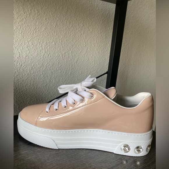 Miu Miu Authentic Sneakers